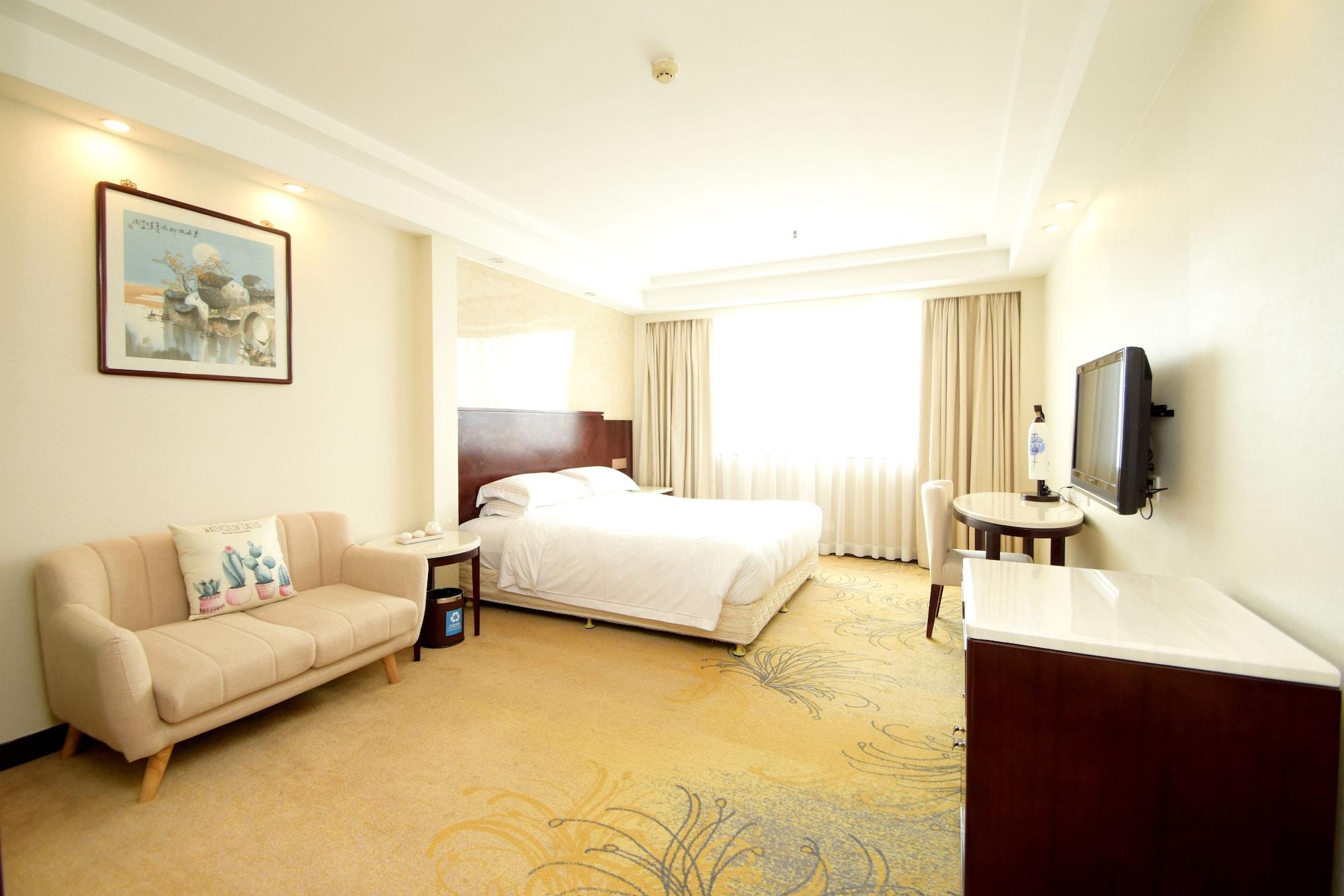 Overseas Chinese Friendship Hotel Cantón Exterior foto